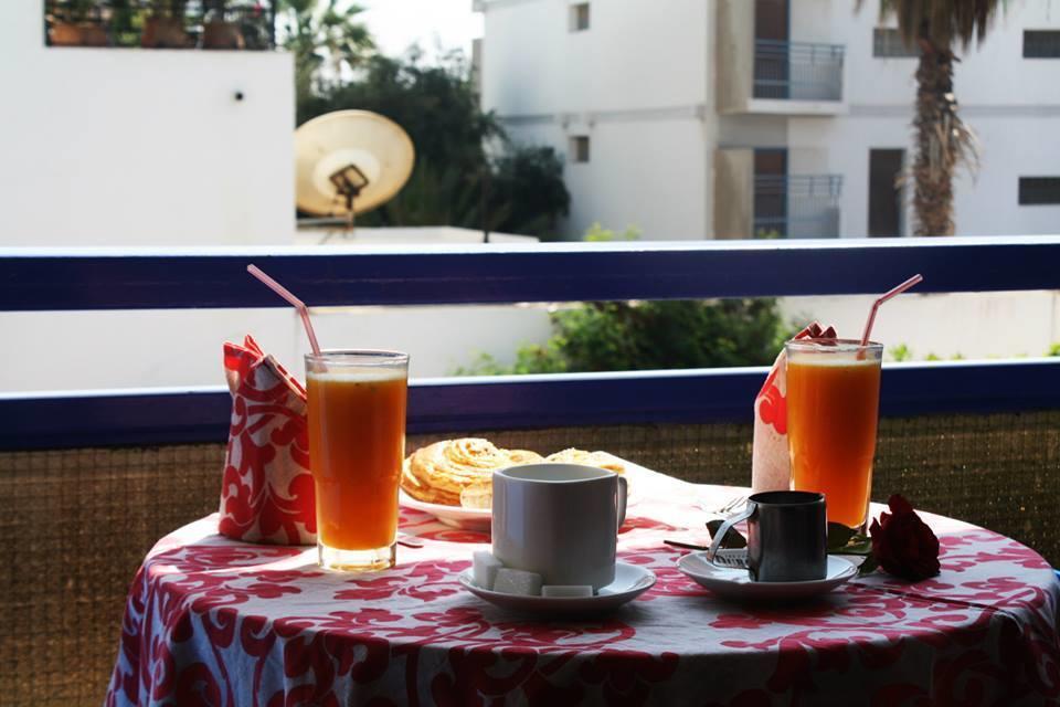 Hotel Residence Louban Agádír Pokoj fotografie