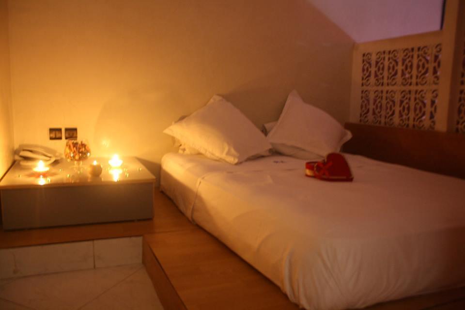 Hotel Residence Louban Agádír Pokoj fotografie
