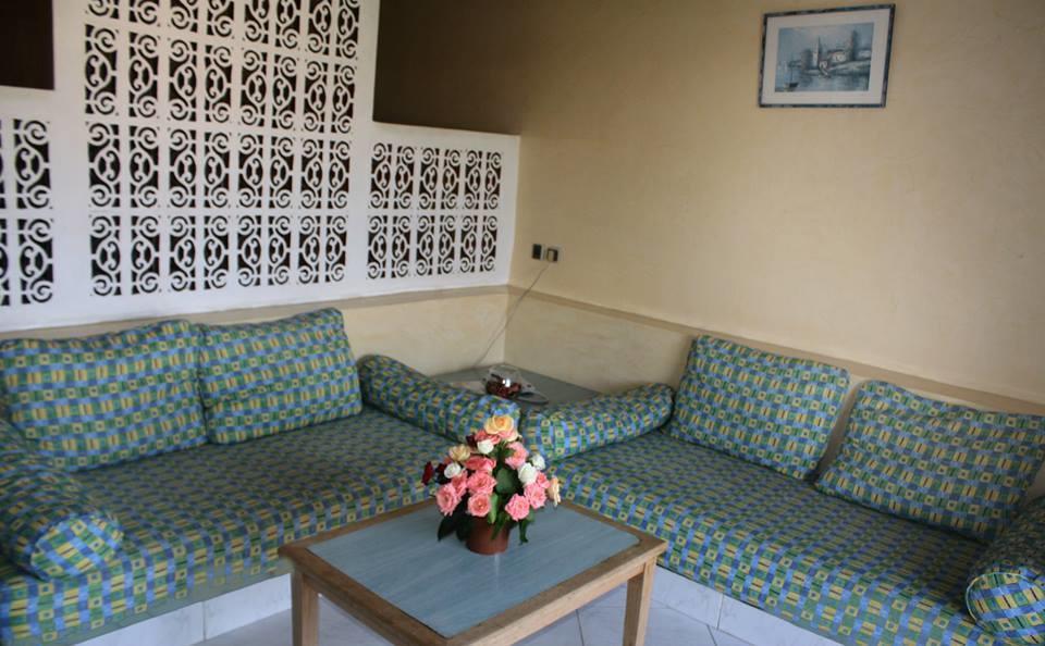 Hotel Residence Louban Agádír Pokoj fotografie