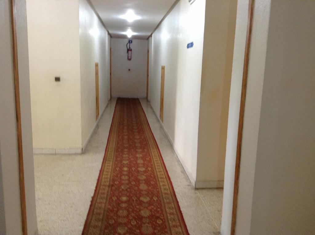 Hotel Residence Louban Agádír Pokoj fotografie